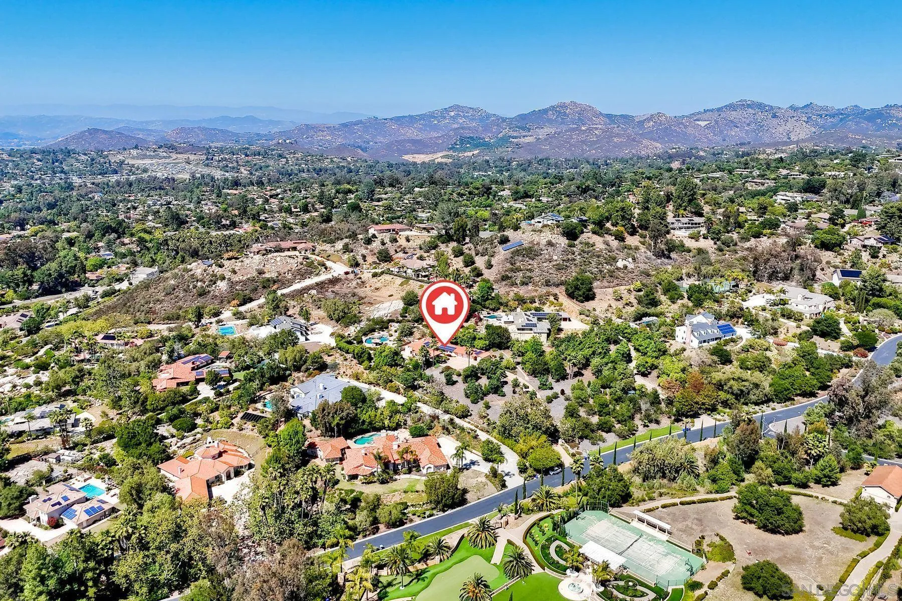 13154 Glen Circle Road Poway, CA 92064 - Photo 58 of 66
