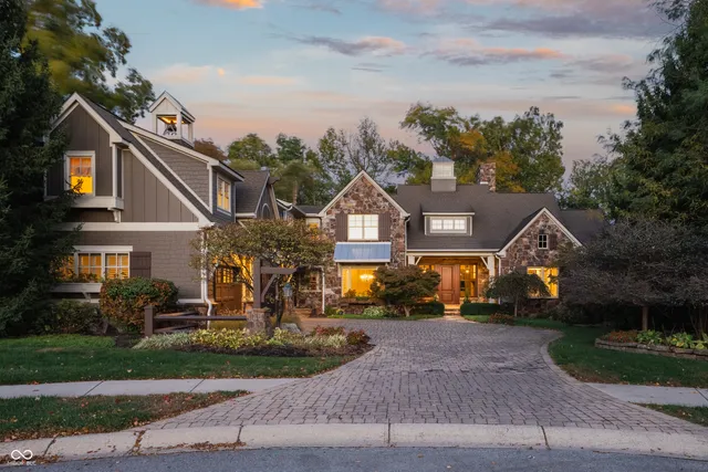 $2,499,000 | 1236 Emerald Viking Court, Westfield, IN 46074