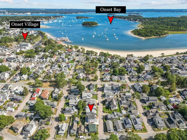 $599,000 | 17 5th Street, Wareham, MA 02558