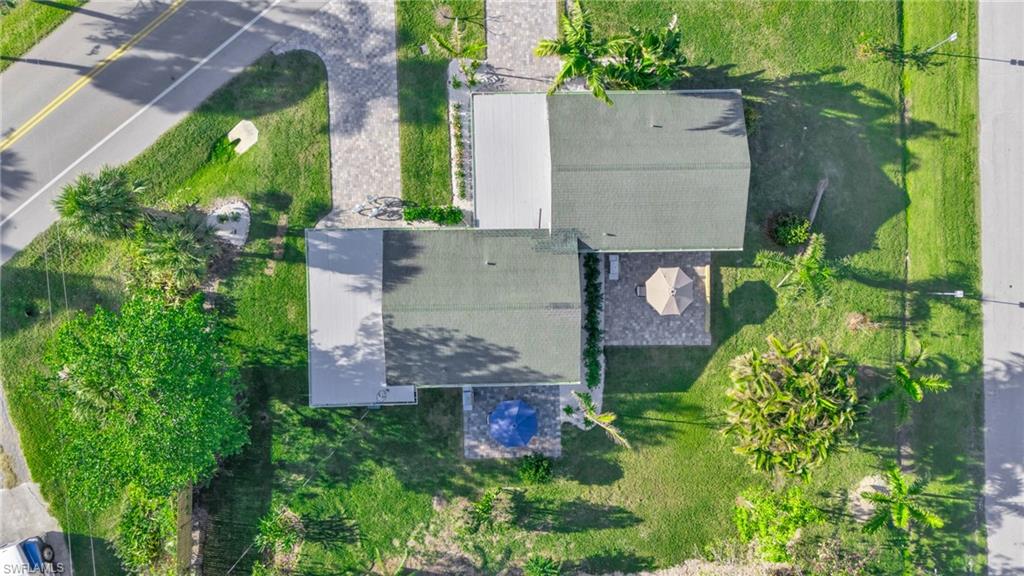 2134 Palm Street Naples, FL 34112 - Photo 31 of 36 an aerial view of a house