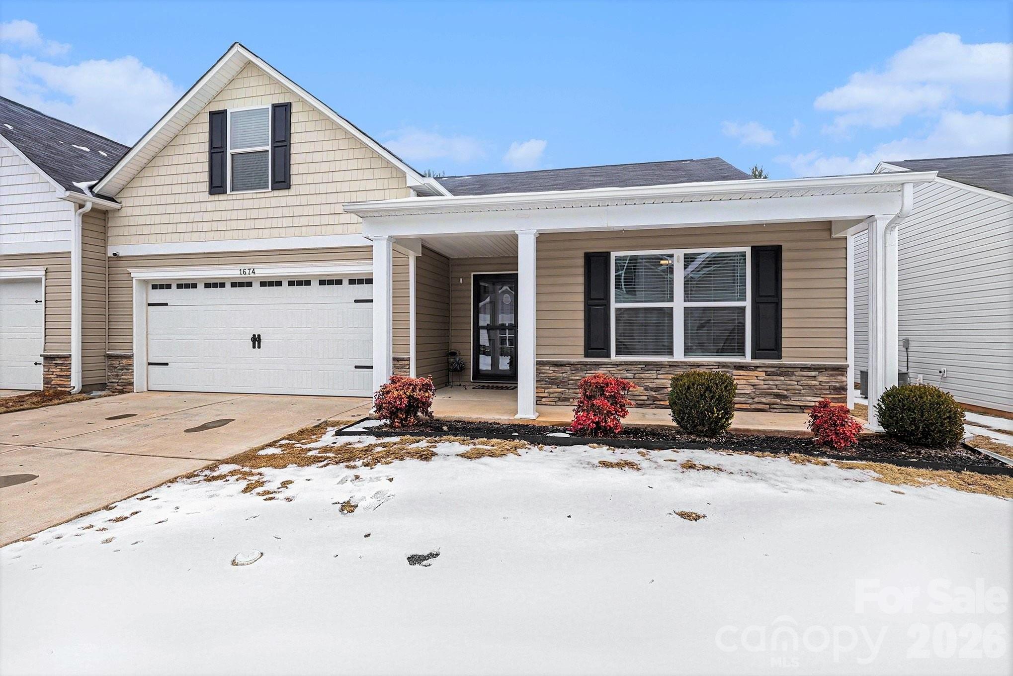 1674 Amberlight Circle Salisbury, NC 28144 - Photo 5 of 25