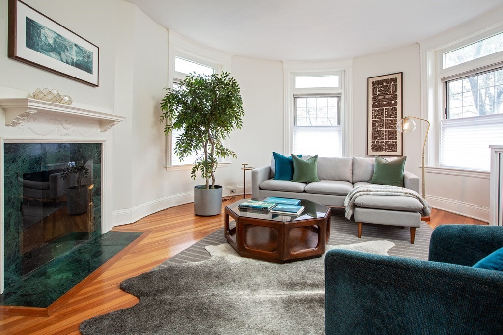 21 Strathmore Road, Unit 2 Brookline, MA 02445 - Photo 1 of 22