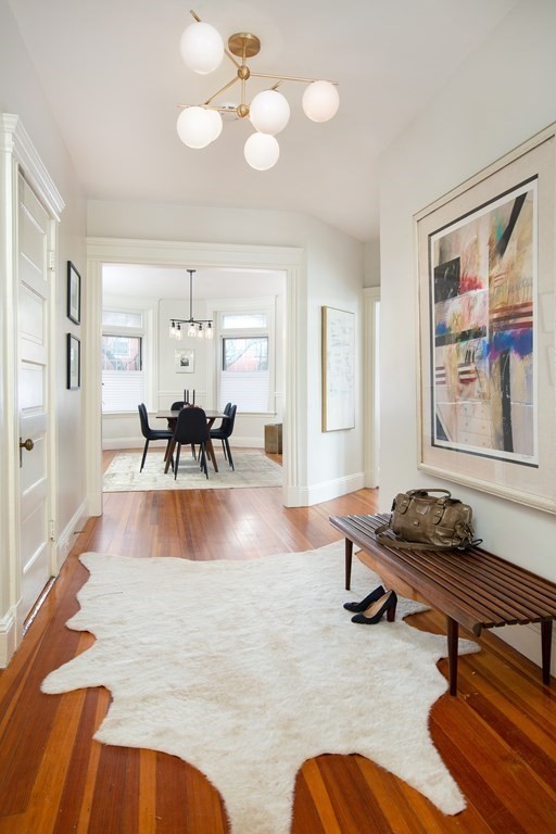 21 Strathmore Road, Unit 2 Brookline, MA 02445 - Photo 20 of 22