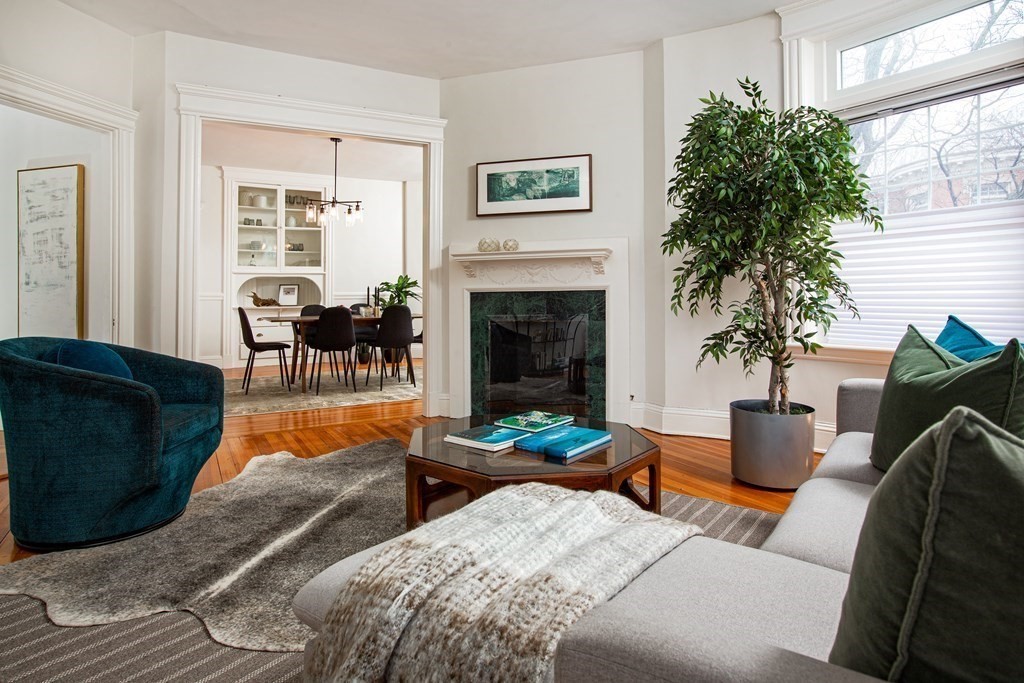 21 Strathmore Road, Unit 2 Brookline, MA 02445 - Photo 3 of 22