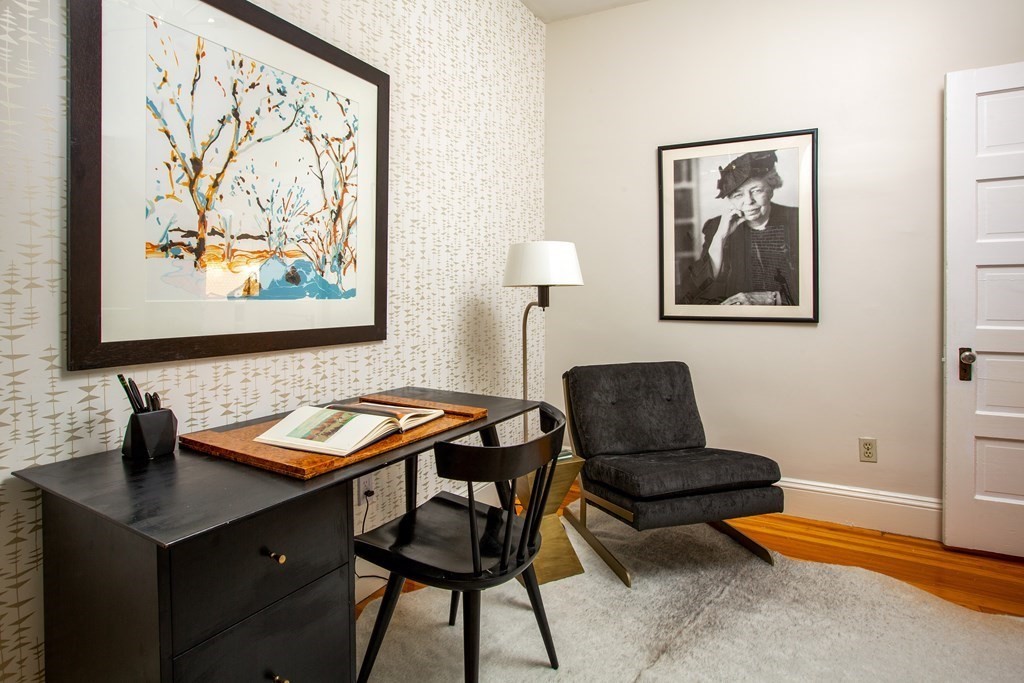 21 Strathmore Road, Unit 2 Brookline, MA 02445 - Photo 6 of 22