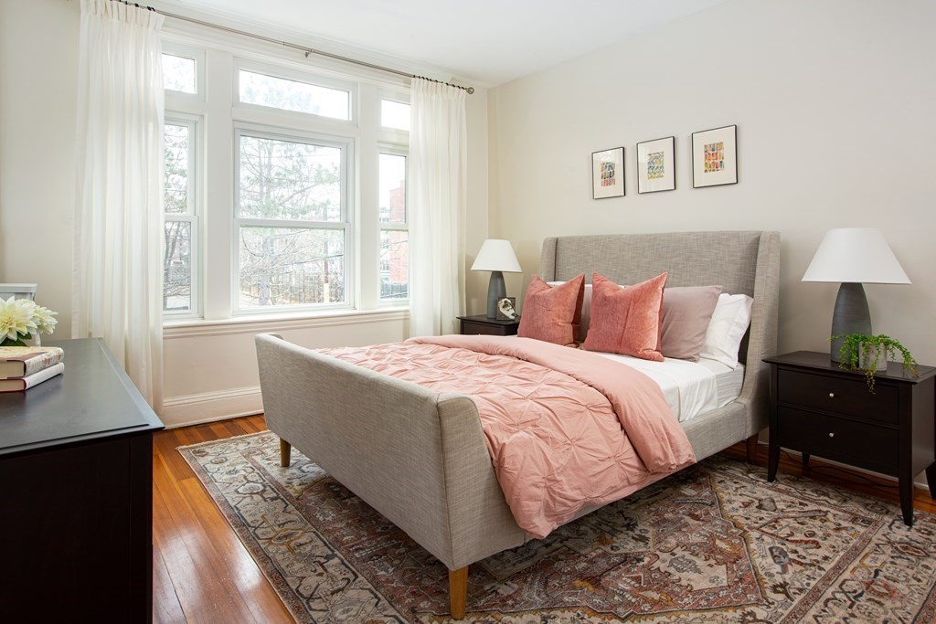 21 Strathmore Road, Unit 2 Brookline, MA 02445 - Photo 7 of 22