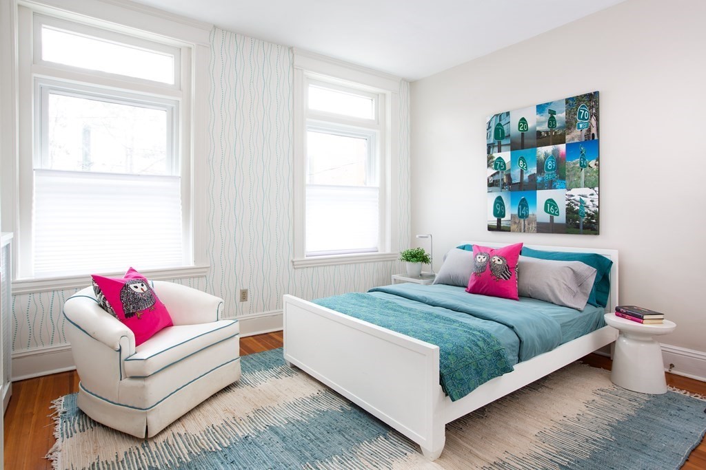 21 Strathmore Road, Unit 2 Brookline, MA 02445 - Photo 8 of 22