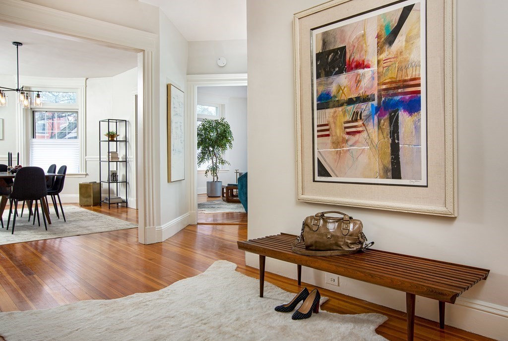 21 Strathmore Road, Unit 2 Brookline, MA 02445 - Photo 10 of 22