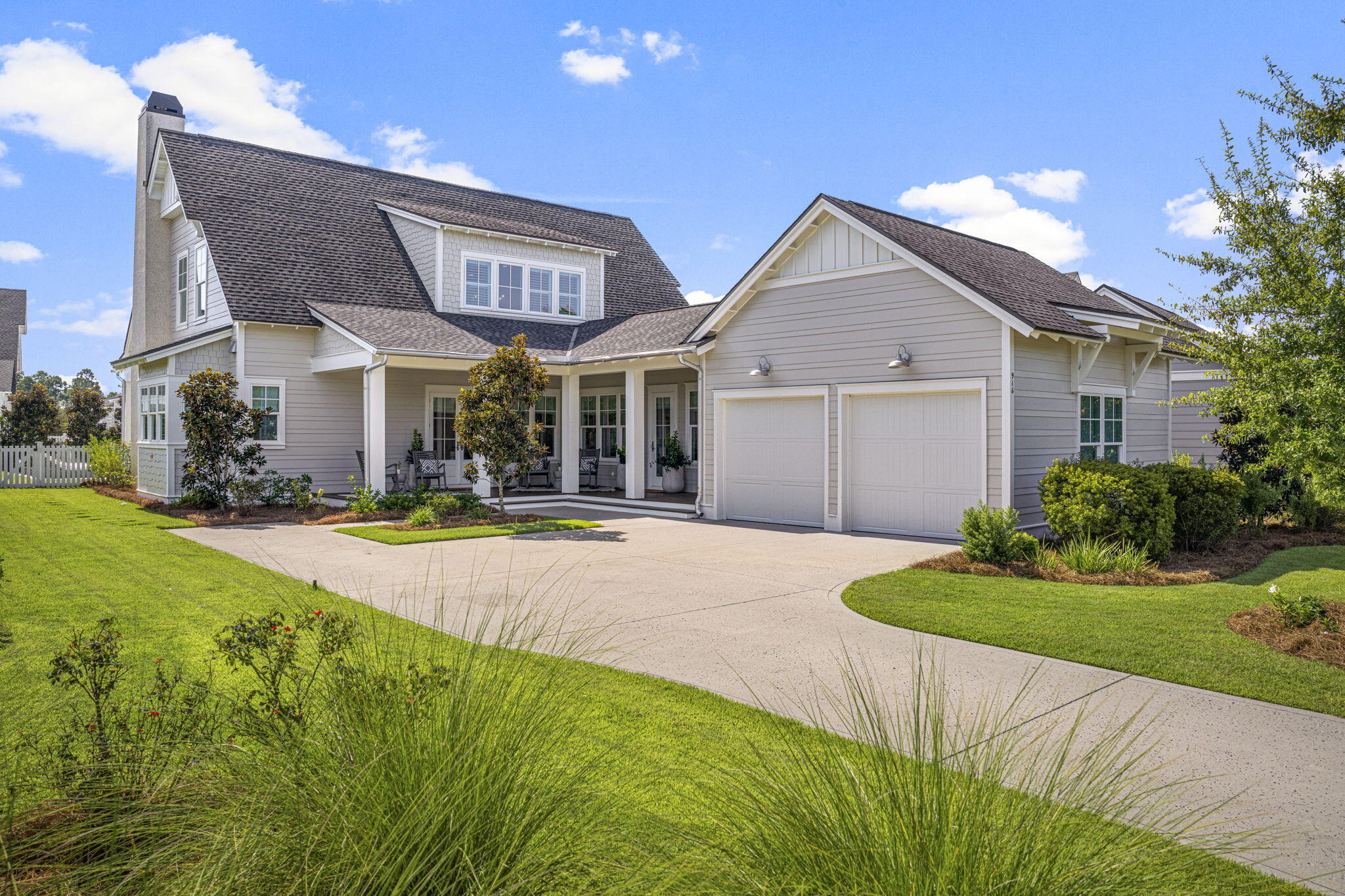 916 Pathways Dr Inlet Beach Inlet Beach, FL 32461 - Photo 1 of 48 a view of a house with swimming pool and a yard