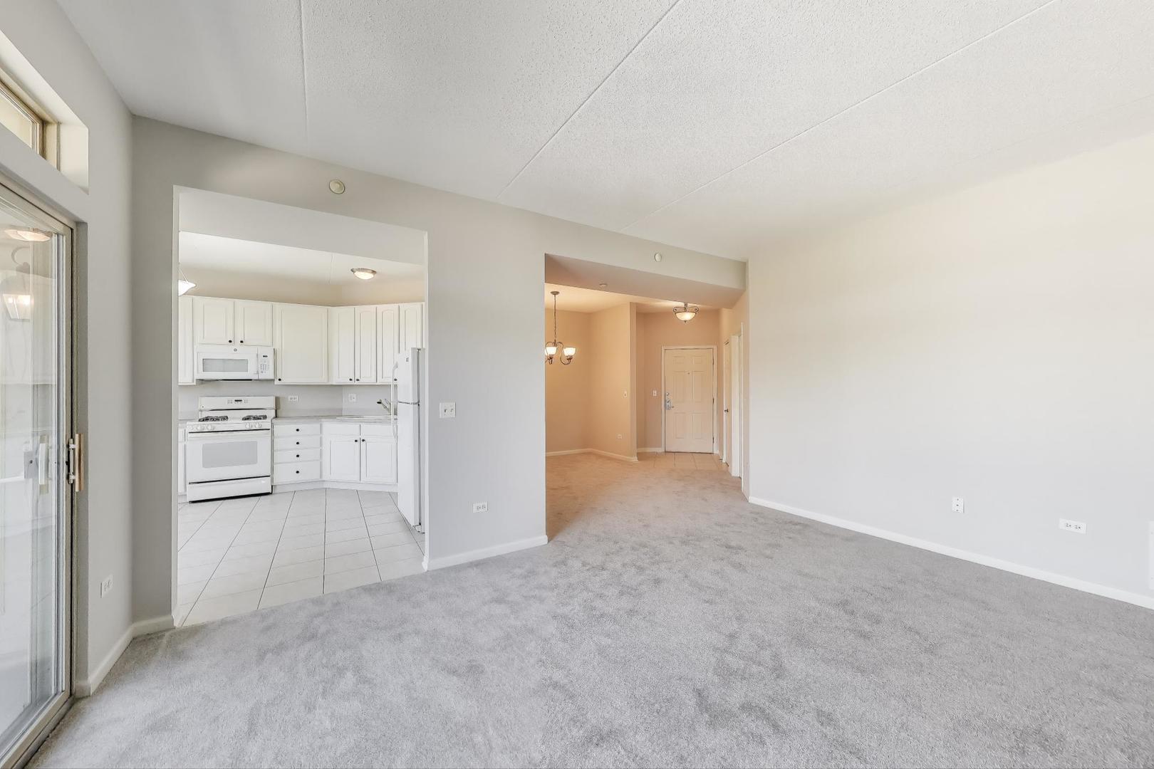 715 Astor Lane, Unit 307 Wheeling, IL 60090 - Photo 10 of 38 an empty room with closet and windows