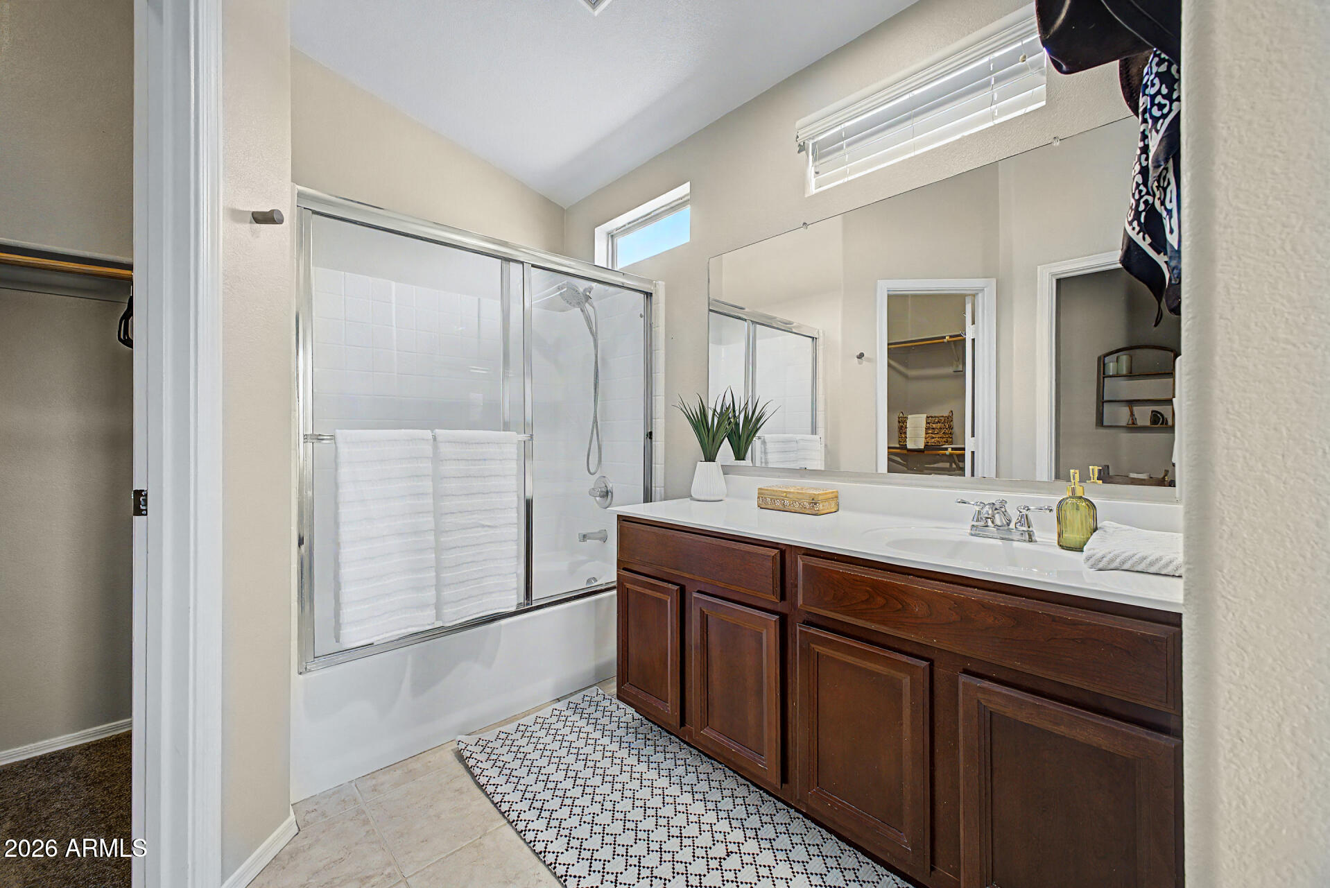 280 South Evergreen Road, Unit 1249 Tempe, AZ 85288 - Photo 12 of 31 Primary Bath/Shower
