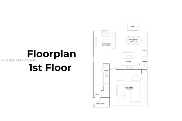 $2,050 | 3126 Totem Road, Eagle Lake, FL 33839