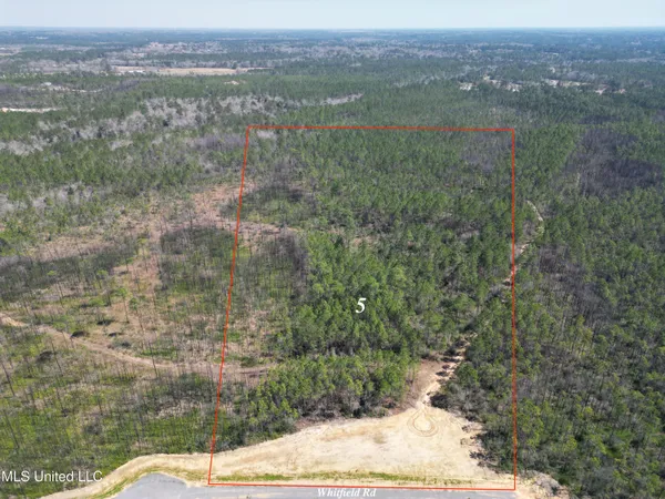 $129,000 | Lot 5 Whitfield Drive, Kiln, MS 39556