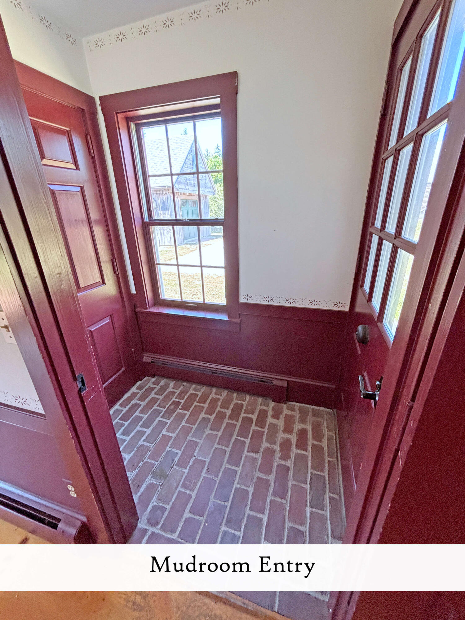 26 Cape Road Tremont, ME 04674 - Photo 25 of 115 mudroom entry, label
