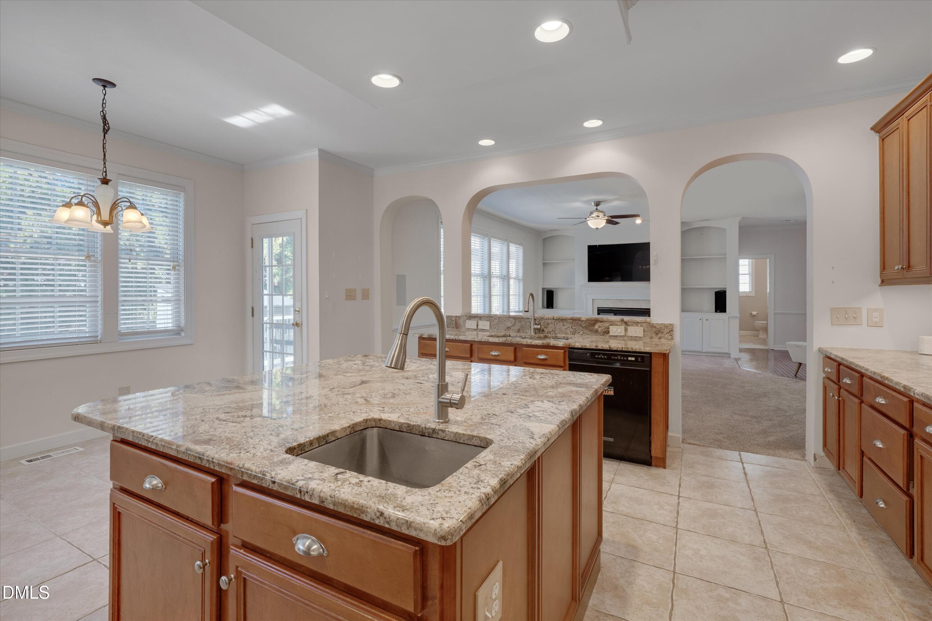 112 Beckford Road Cary, NC 27518 - Photo 21 of 55 Prep sink