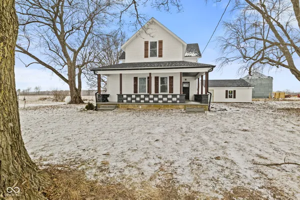 $259,900 | 12200 East Gregory Road, Albany, IN 47320