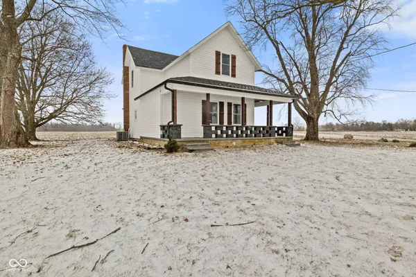 $259,900 | 12200 East Gregory Road, Albany, IN 47320