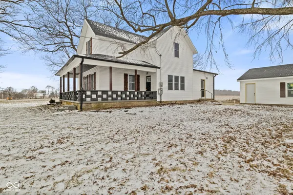 $259,900 | 12200 East Gregory Road, Albany, IN 47320