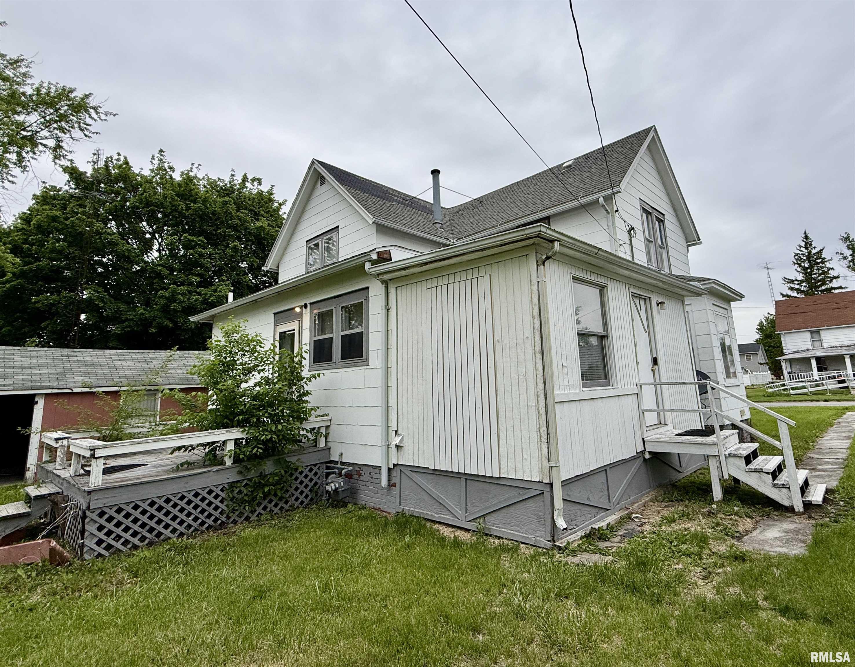 522 West Hail Street Bushnell, IL 61422 - Photo 29 of 33