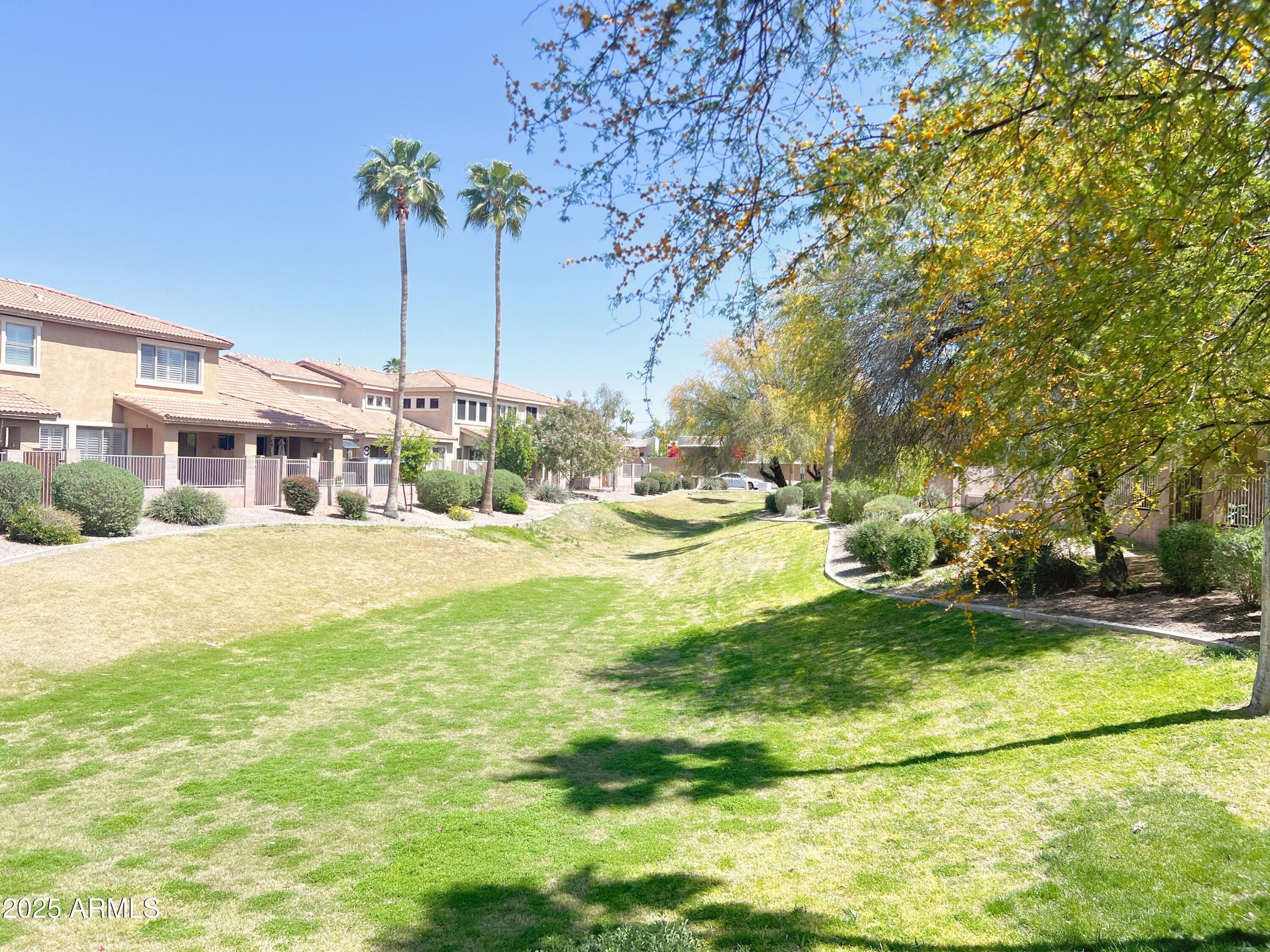 5415 East McKellips Road, Unit 90 Mesa, AZ 85215 - Photo 16 of 16 a house view with swimming pool