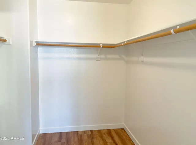 a view of a room with shelf