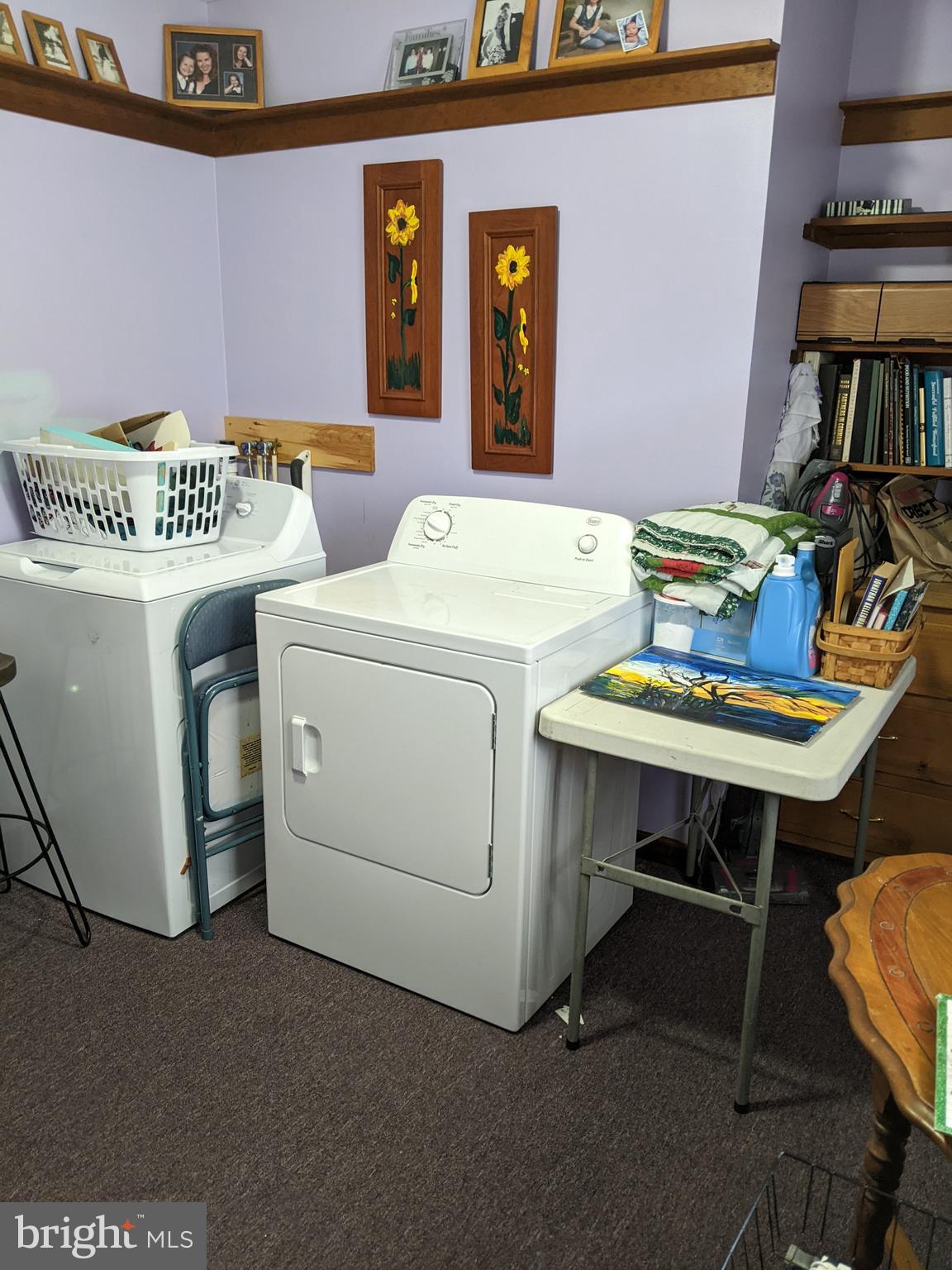 63 Harristown Road Paradise, PA 17562 - Photo 11 of 16 Den/Bedroom/Laundry