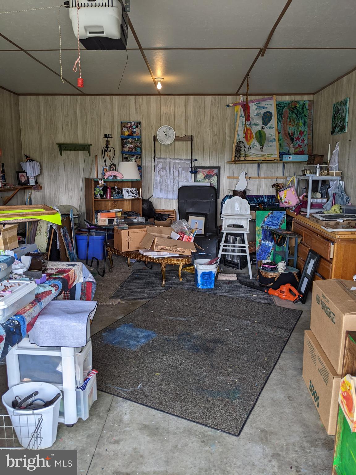 63 Harristown Road Paradise, PA 17562 - Photo 16 of 16 Garage