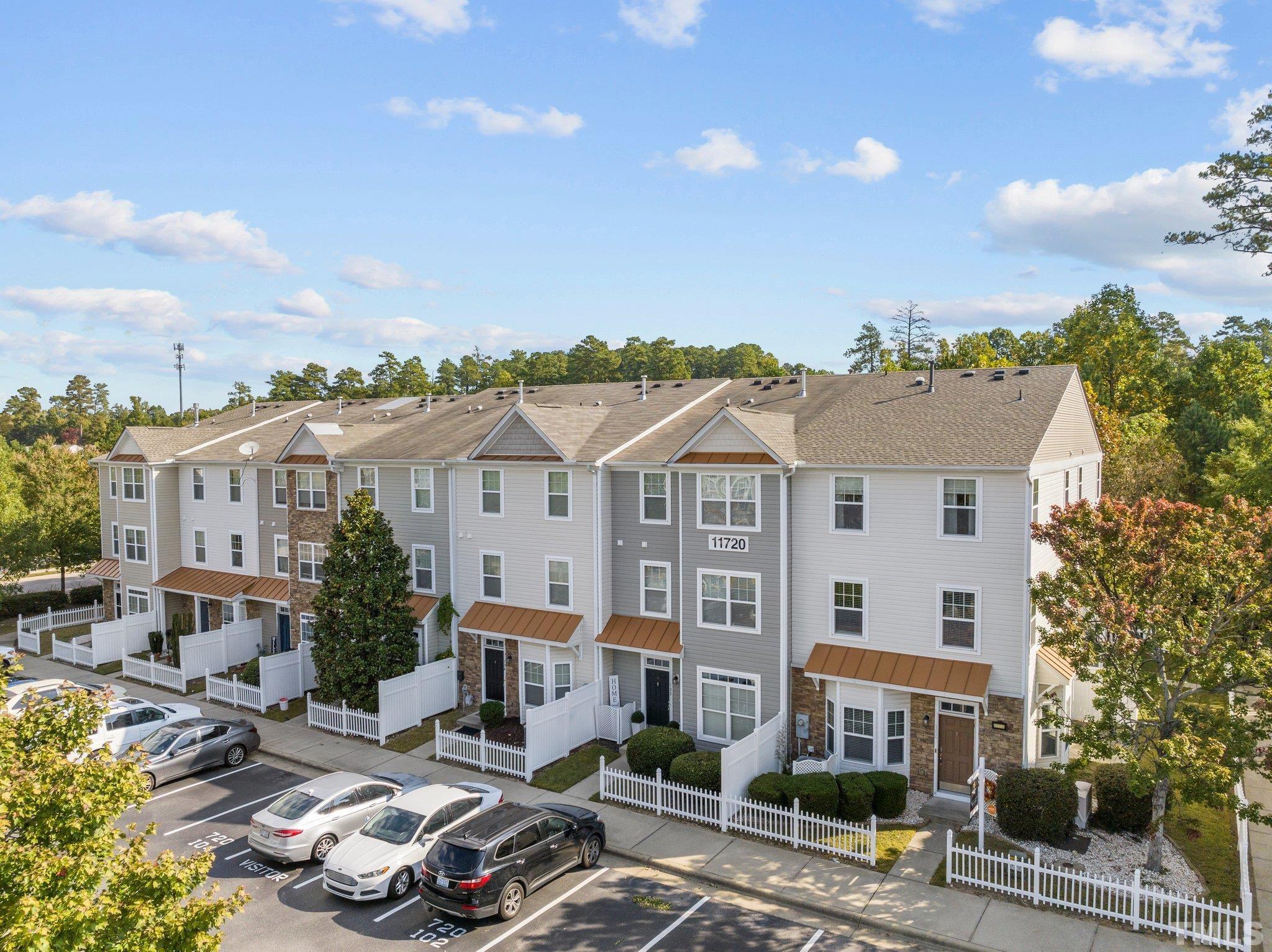 11720 Coppergate Drive, Unit 103 Raleigh, NC 27614 - Photo 2 of 21 Gallery Image 2