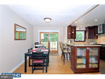 304 Rockingham Road Bryn Mawr, PA 19010 - Photo 3 of 12 Dining Room