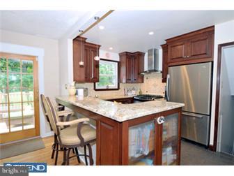 304 Rockingham Road Bryn Mawr, PA 19010 - Photo 4 of 12 Kitchen