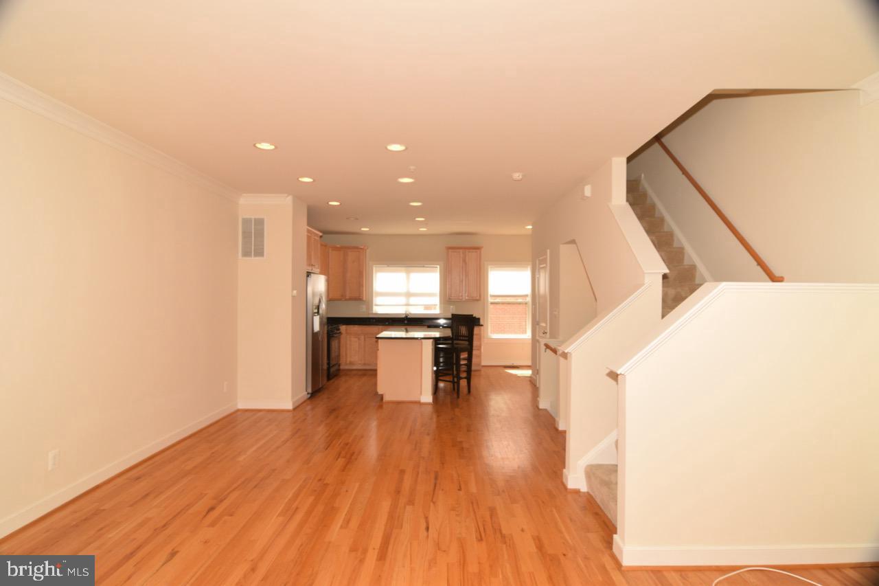 11036 Amherst Avenue Silver Spring, MD 20902 - Photo 20 of 20 LARGE OPEN FLOORPLAN