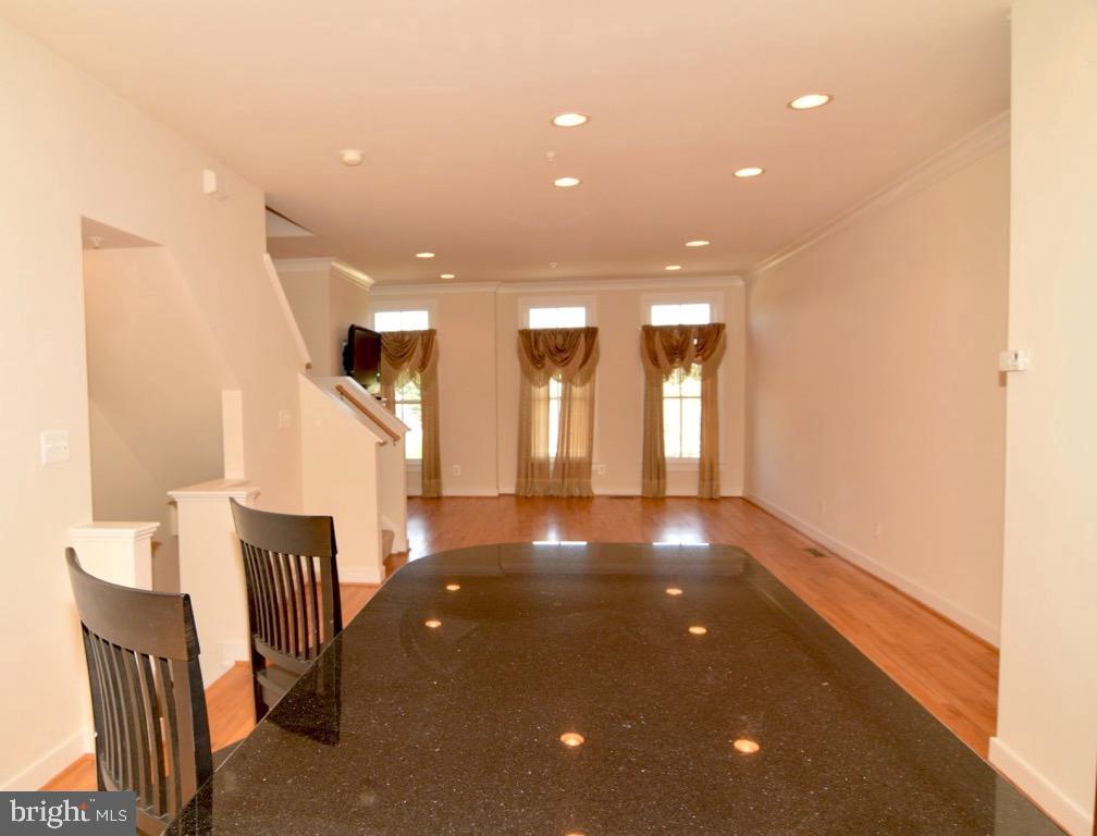 11036 Amherst Avenue Silver Spring, MD 20902 - Photo 5 of 20 GRANITE CENTER ISLAND KITCHEN