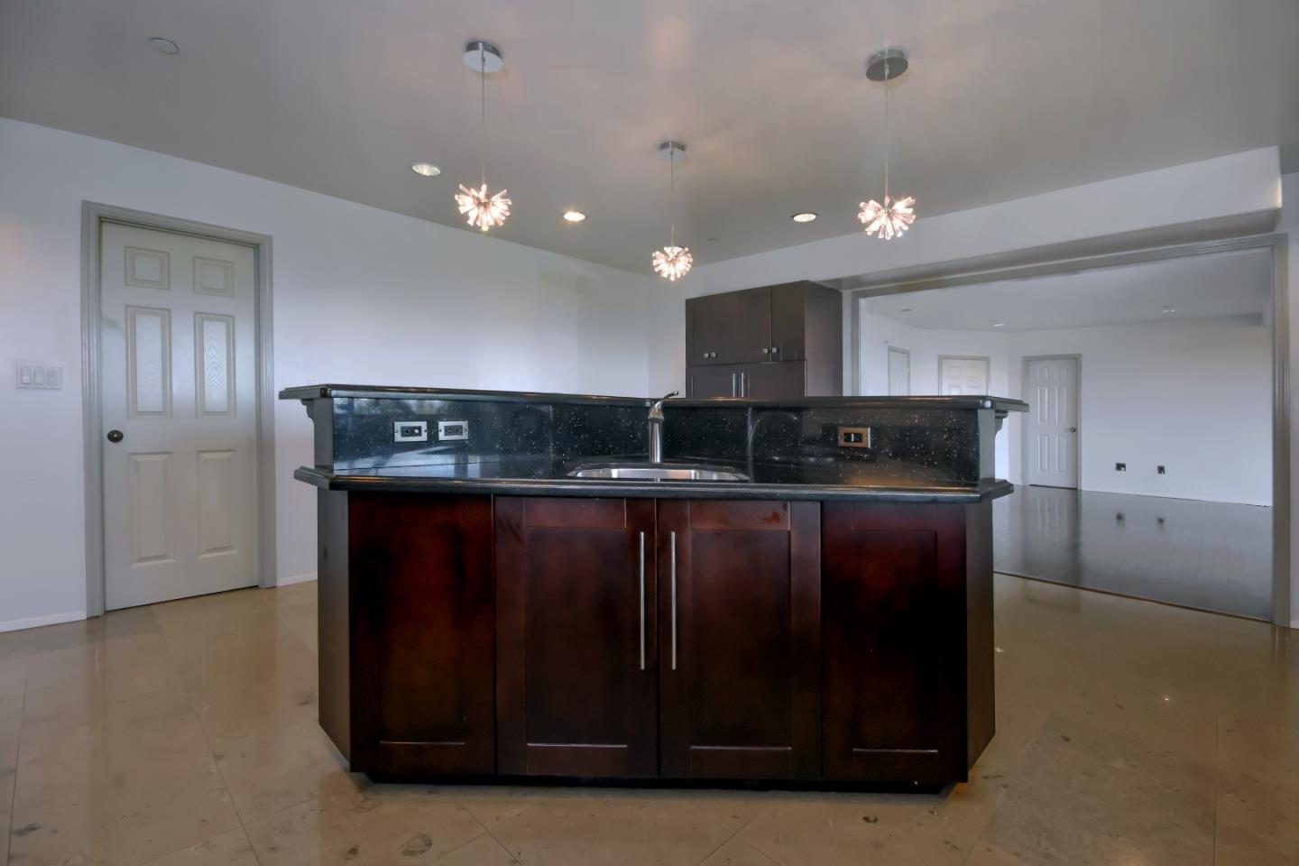 15 Anson Road Hillsborough, CA 94010 - Photo 12 of 18 a view of kitchen with granite countertop
