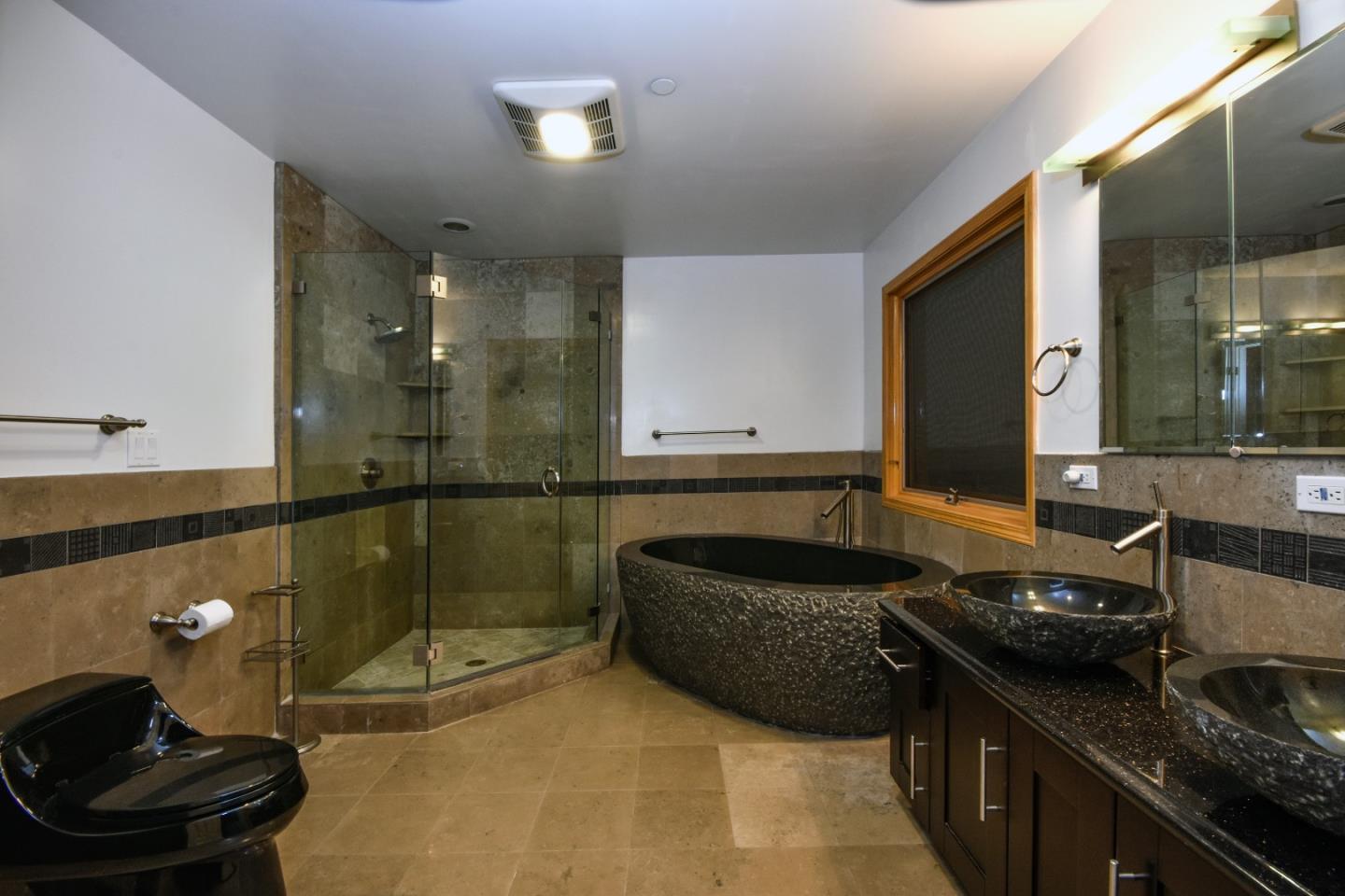 15 Anson Road Hillsborough, CA 94010 - Photo 17 of 18 a kitchen with a sink and a stove top oven