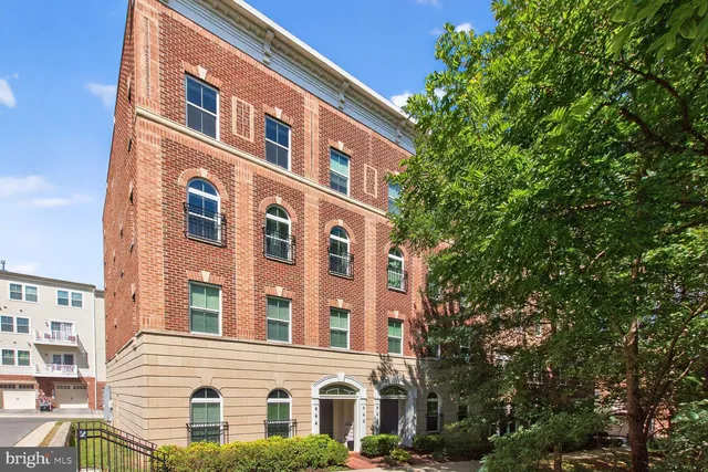 front view of a building