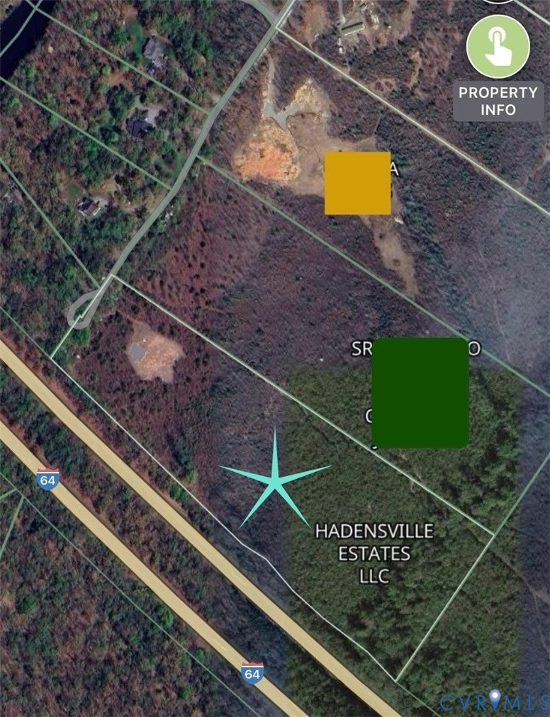 Lot 1 Hadensville Farm Road Mineral, VA 23117 - Photo 2 of 10 a view of a tennis court