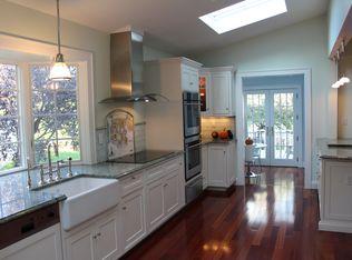 9 Juniper Road Rowayton, CT 06853 - Photo 6 of 25 a kitchen with sink and window