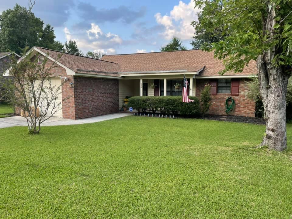 614 Oxford Road Ladson, SC 29456 - Photo 1 of 29 614 Oxford front angle close