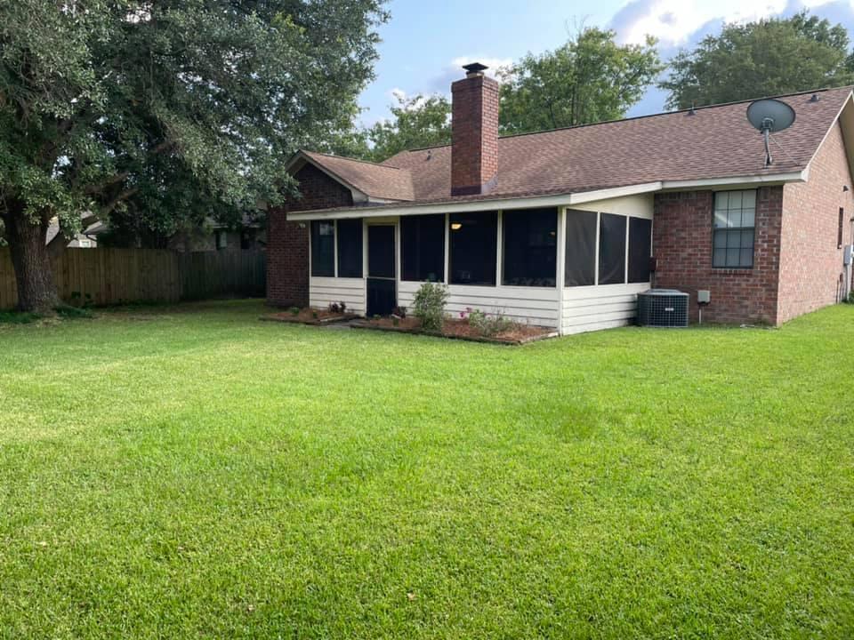614 Oxford Road Ladson, SC 29456 - Photo 21 of 29 614 Oxford rear angle