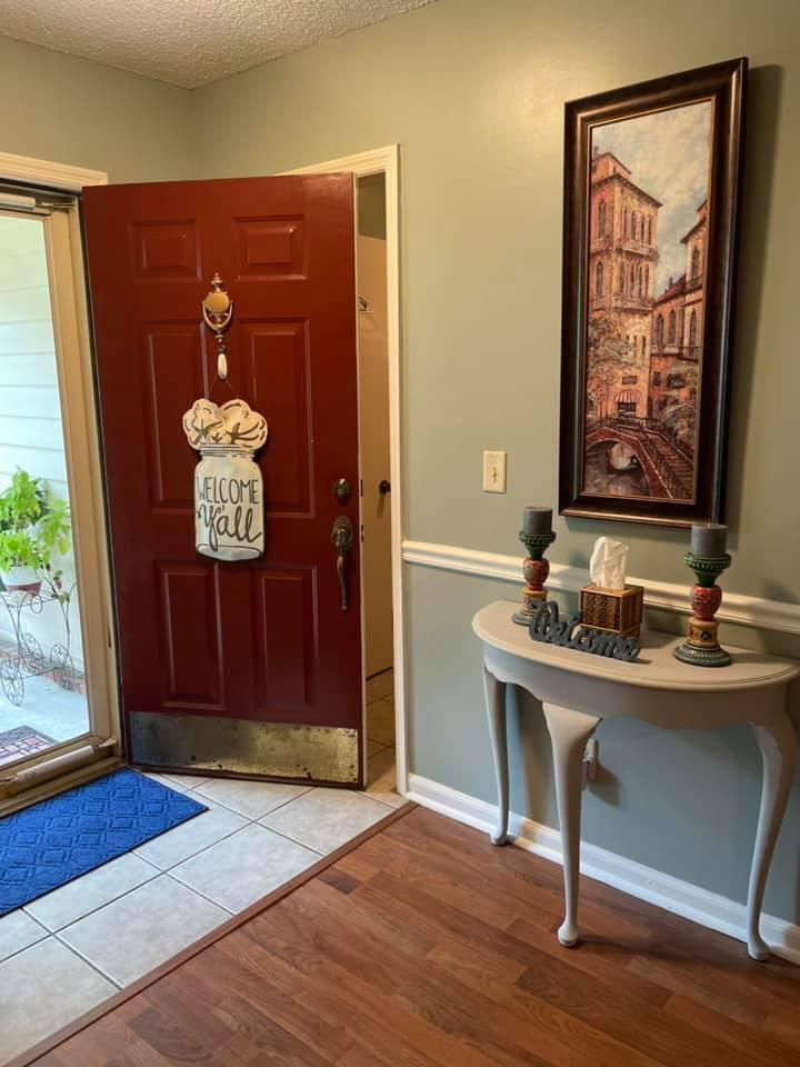 614 Oxford Road Ladson, SC 29456 - Photo 27 of 29 614 Oxford foyer to laundry