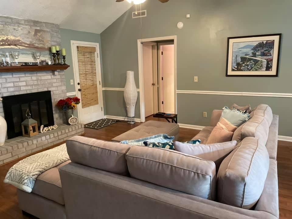 614 Oxford Road Ladson, SC 29456 - Photo 7 of 29 614 Oxford den to bd