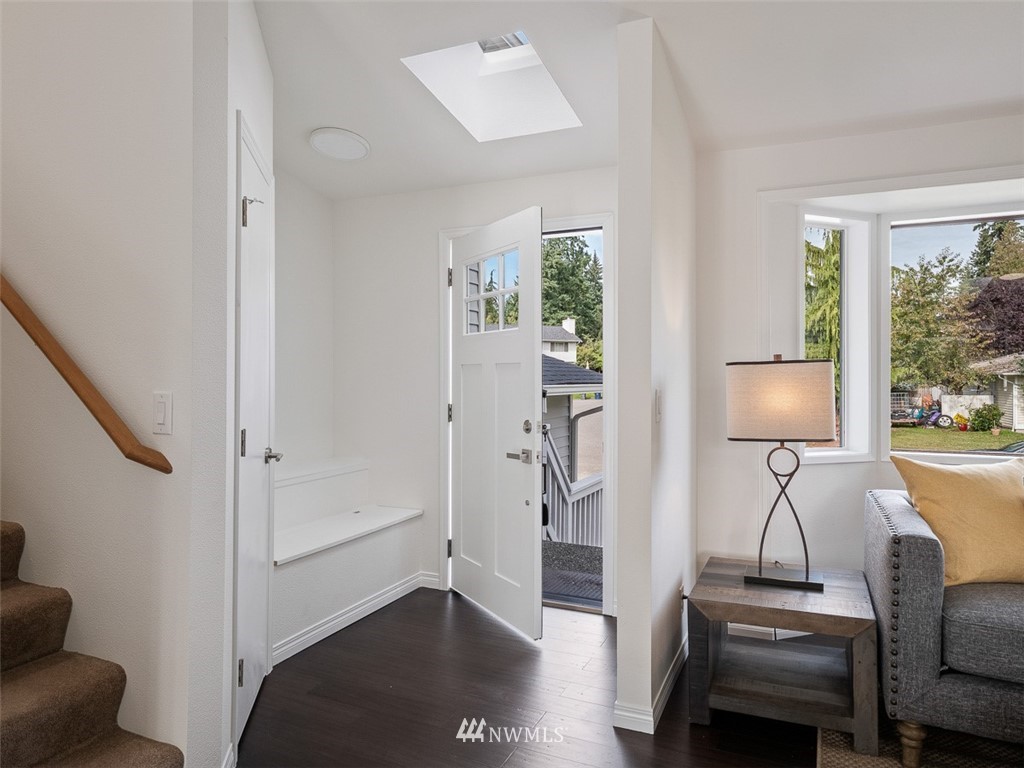 18 199th Place Southeast Bothell, WA 98012 - Photo 3 of 23 a room with a couch and a view of living room