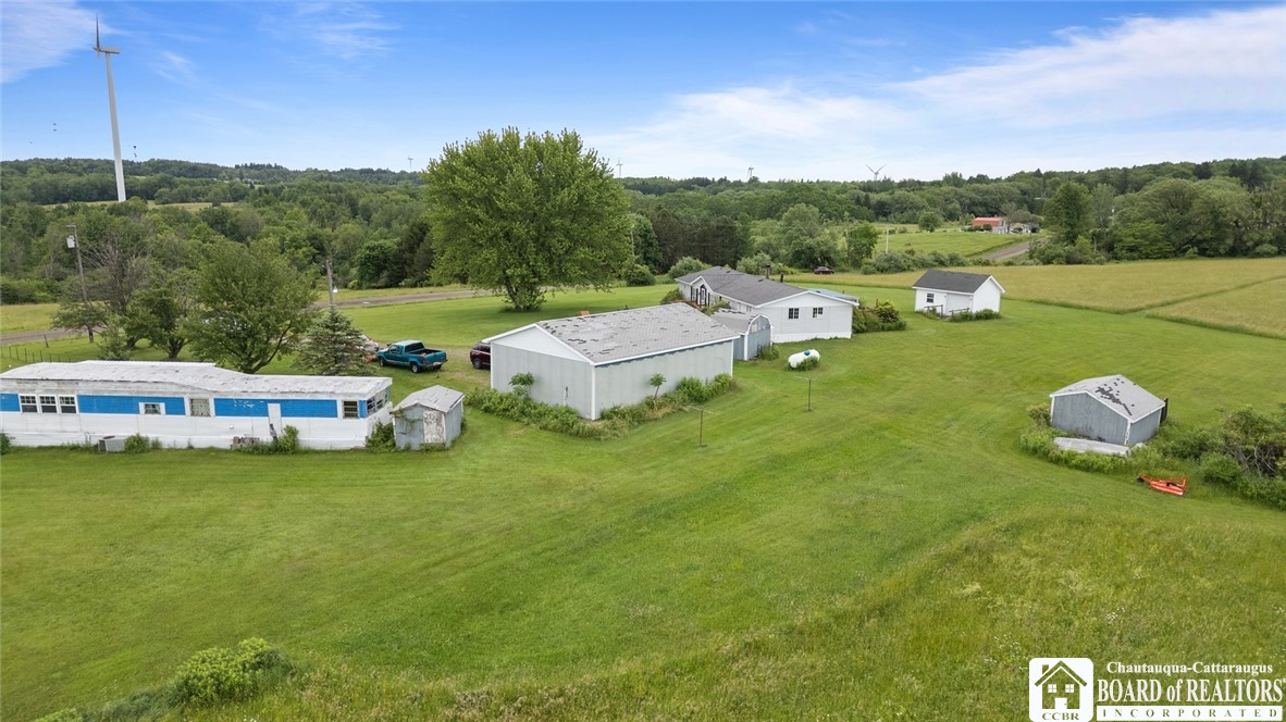 2795 Ball Road Cassadaga, NY 14718 - Photo 17 of 44