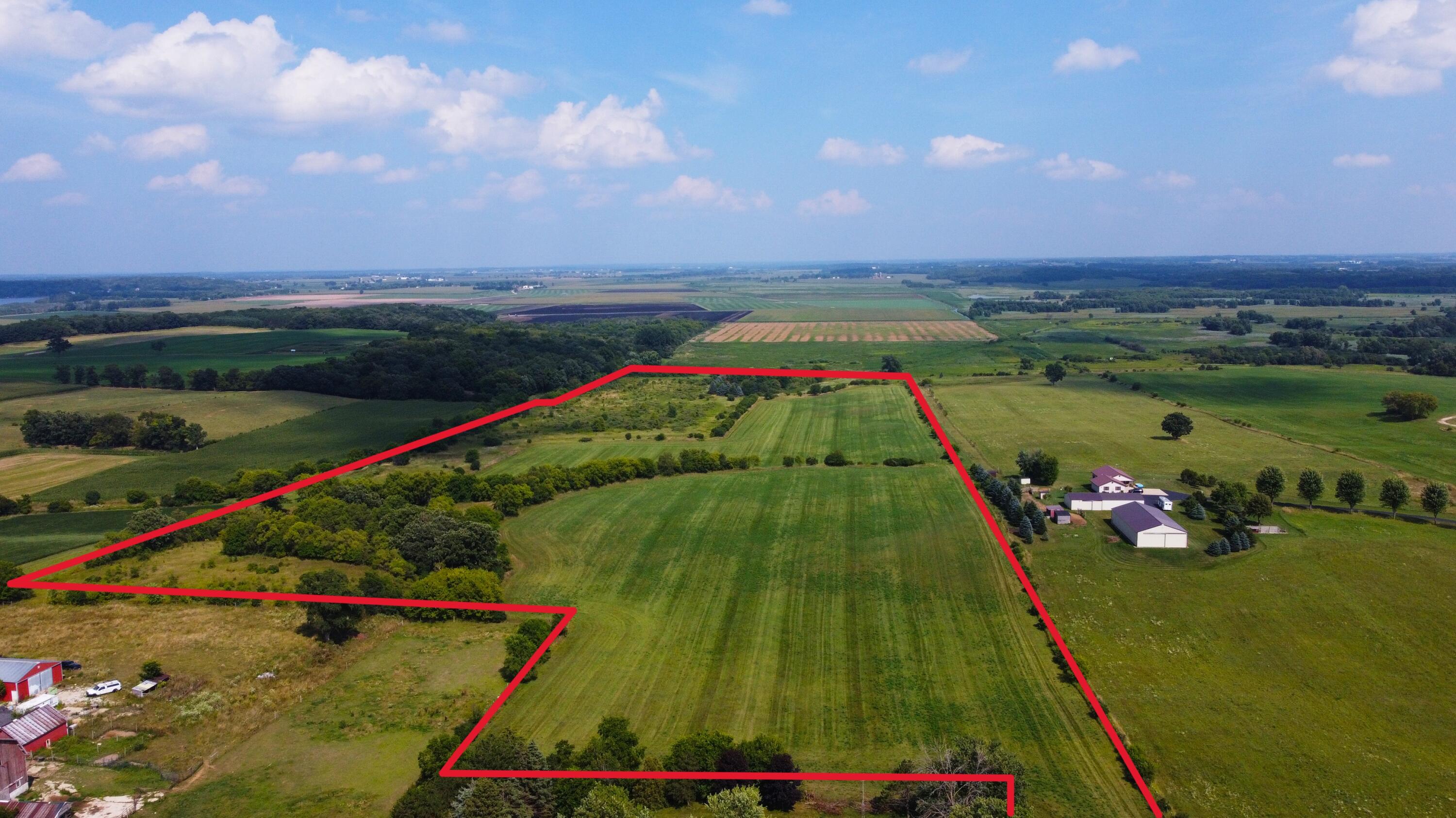 Lt1 Johnson Road Delavan, WI 53115 - Photo 1 of 1 1. Aerial East