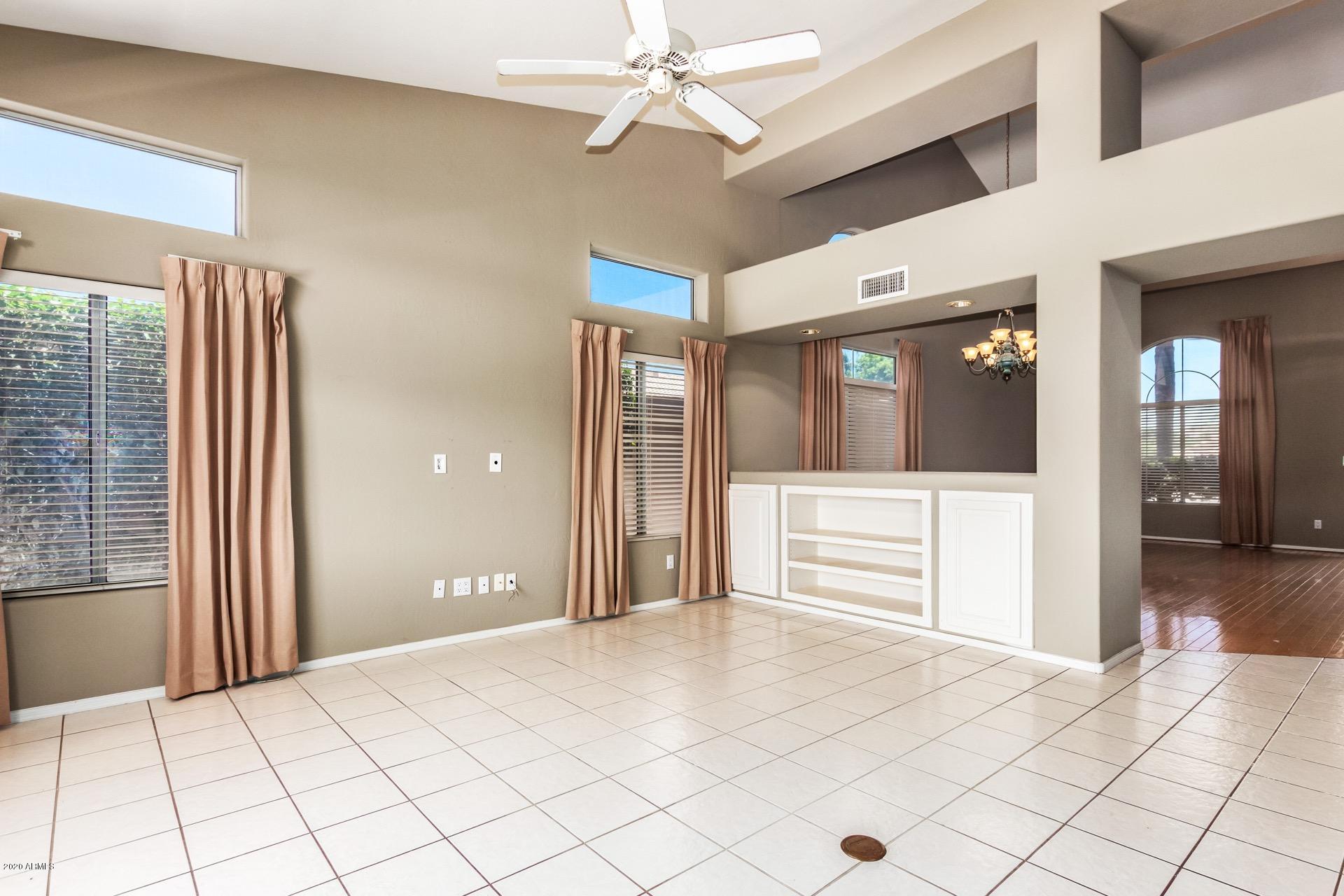 1256 East Redfield Road Phoenix, AZ 85022 - Photo 19 of 27 family room & living room at rear