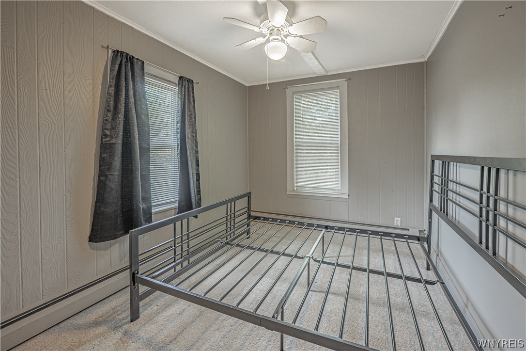 1721 Quaker Road Somerset, NY 14012 - Photo 27 of 46 walk through bath bedroom 2