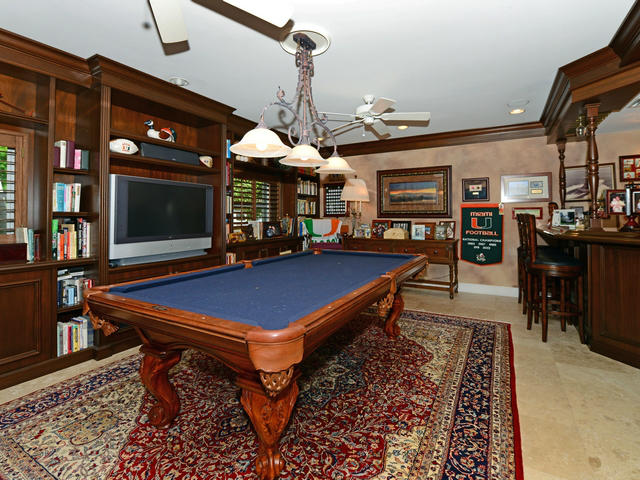 304 West Riverside Drive Jupiter, FL 33469 - Photo 8 of 26 Gameroom