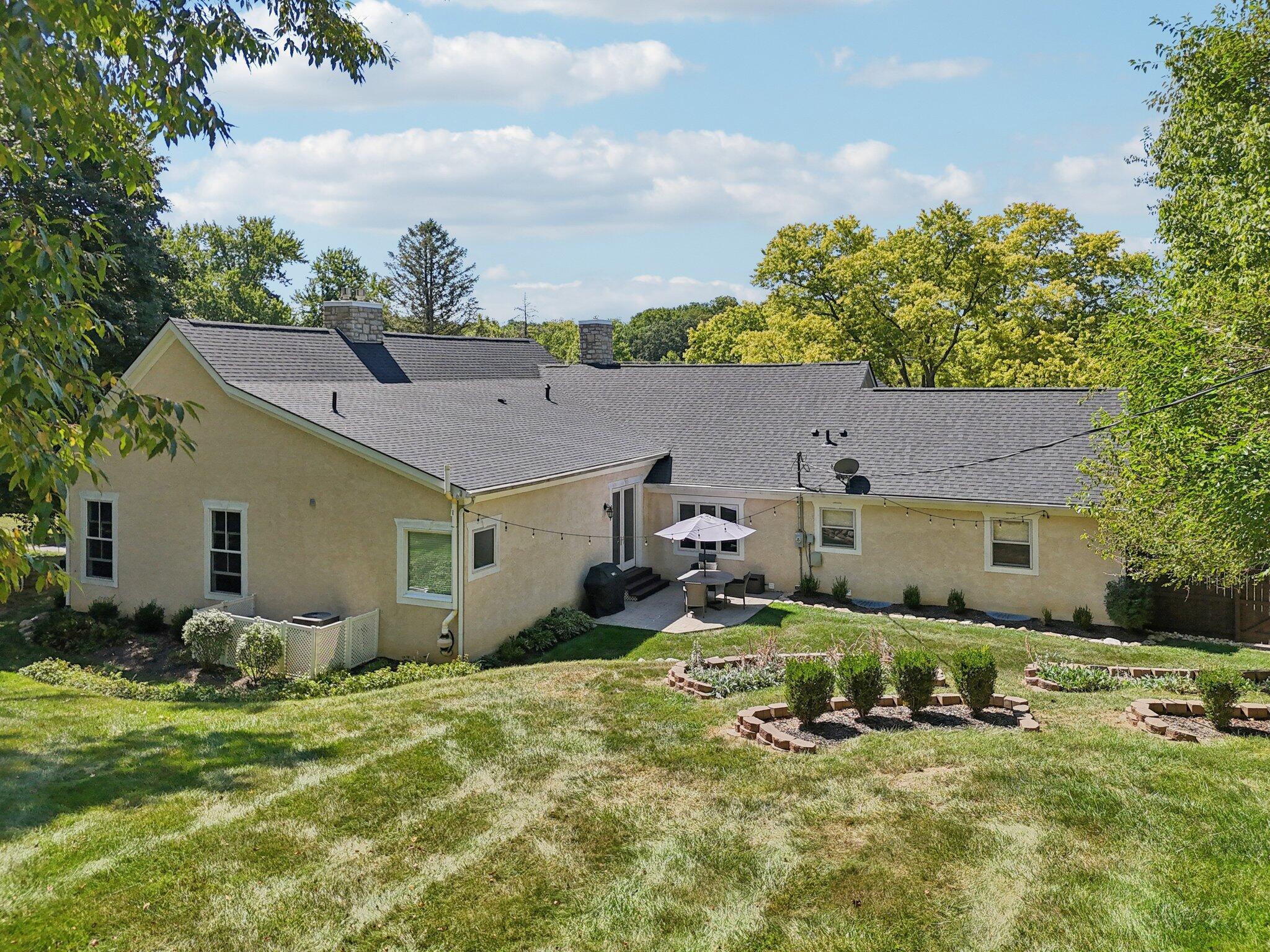 10669 Riverside Drive Powell, OH 43065 - Photo 97 of 103 From The Back