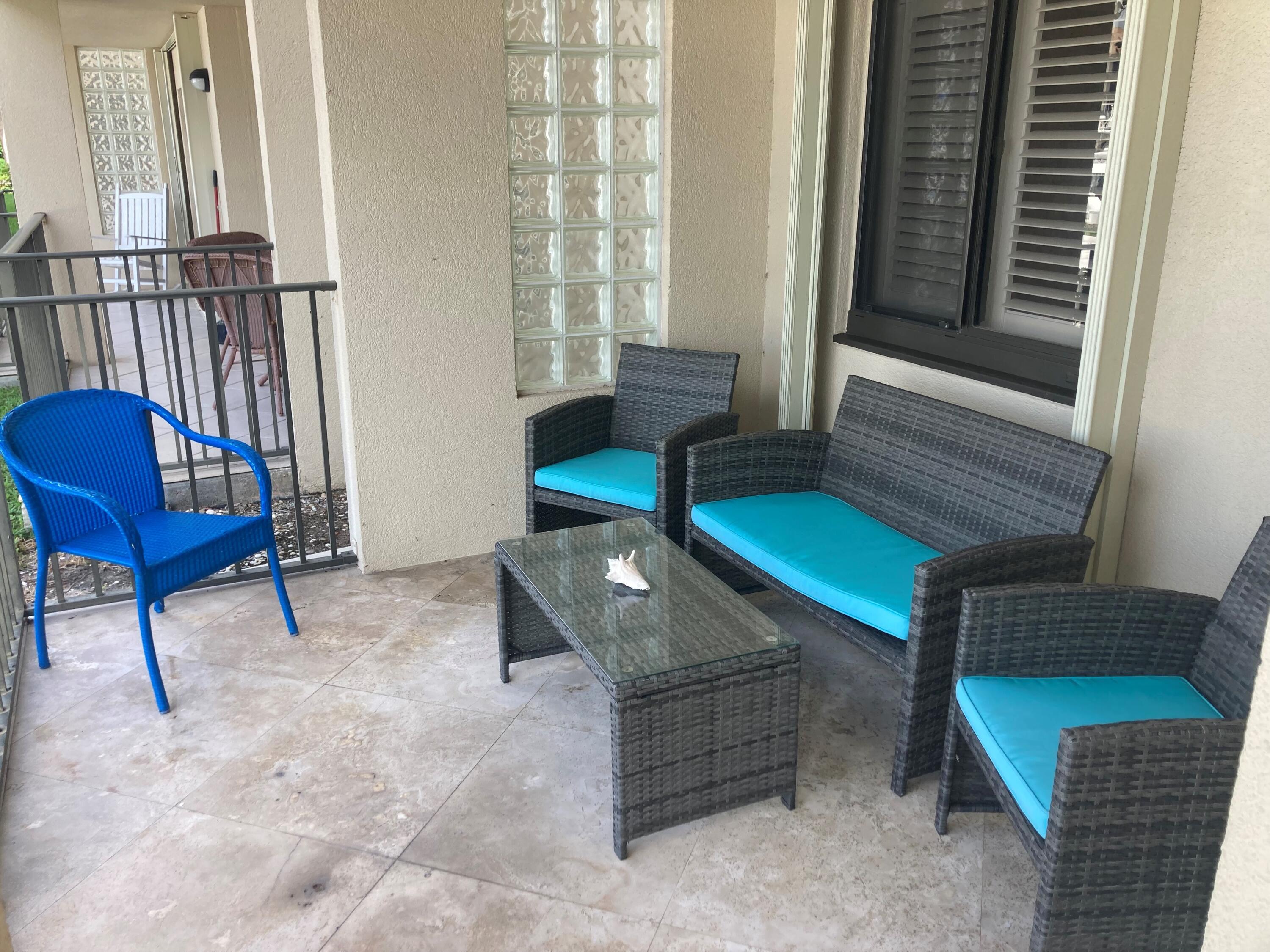 1401 Tidal Pointe Boulevard, Unit 102 Jupiter, FL 33477 - Photo 14 of 19 1401 marina 102 Patio 2