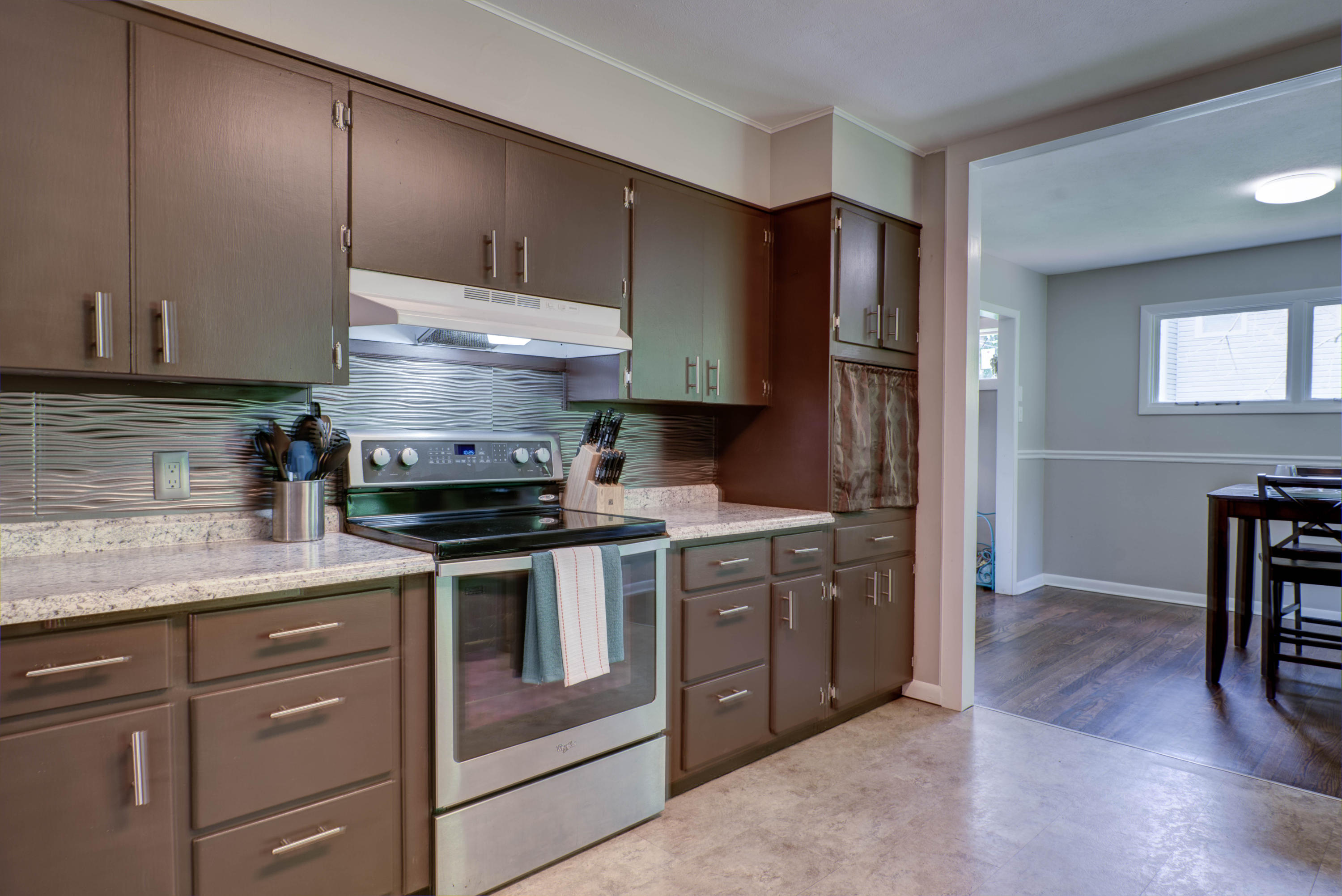 113 Monticello Road Oak Ridge, TN 37830 - Photo 12 of 31 New appliances